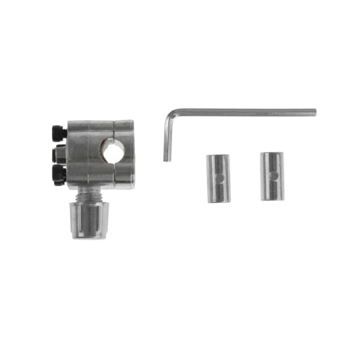 Universal Refrigerator Bullet Piercing Valve, 1/4", 5/16", & 3/8"